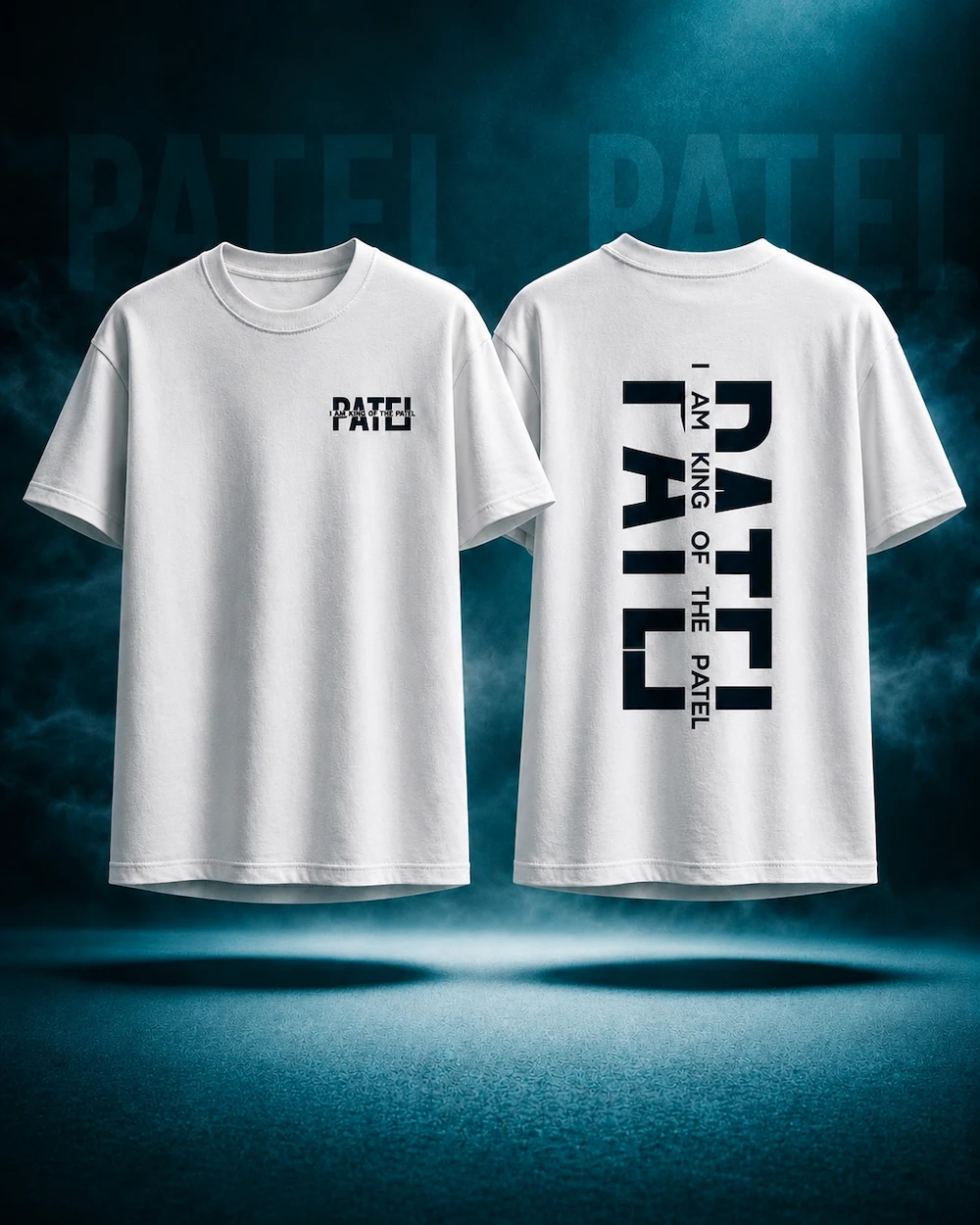 saint limited edition t-shirt